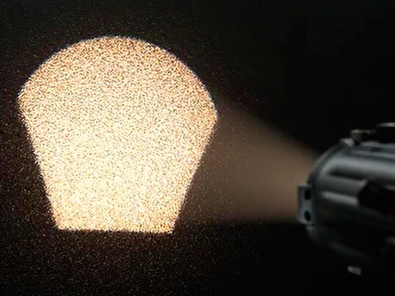 50W 迷你变焦 LED 轮廓射灯