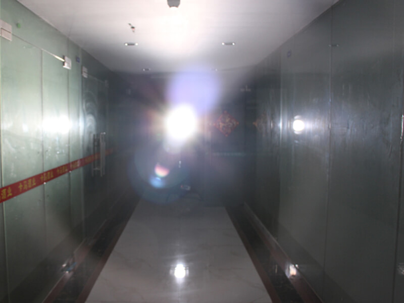 音乐工作室舞台 100W LED 菲涅尔灯