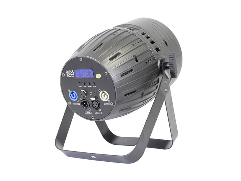 19颗15W RGBW室内变焦LED帕灯