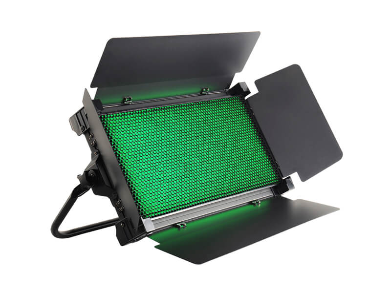 RGB和双色温LED录像机多彩多颜色选择的平板灯