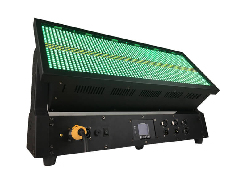 500W LED摇头频闪灯