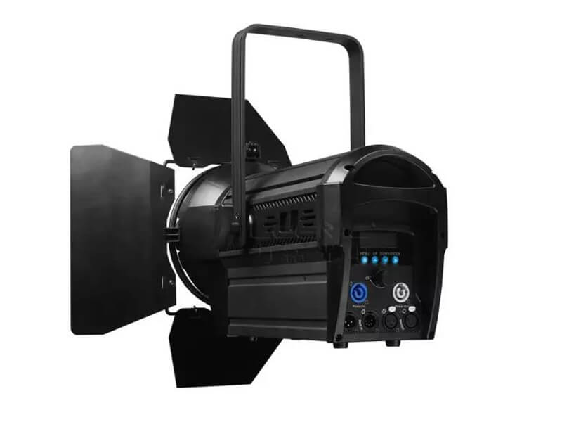 艺术工作室舞台 100W LED 菲涅尔灯