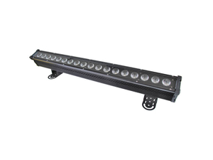 Pixel 18pcs RGBWAUV 6in1 LED 洗墙灯