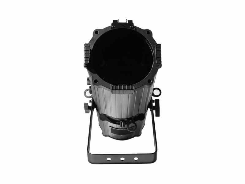 250W 长透镜 5 合 1 RGBWAL 彩色 LED 变焦轮廓射灯