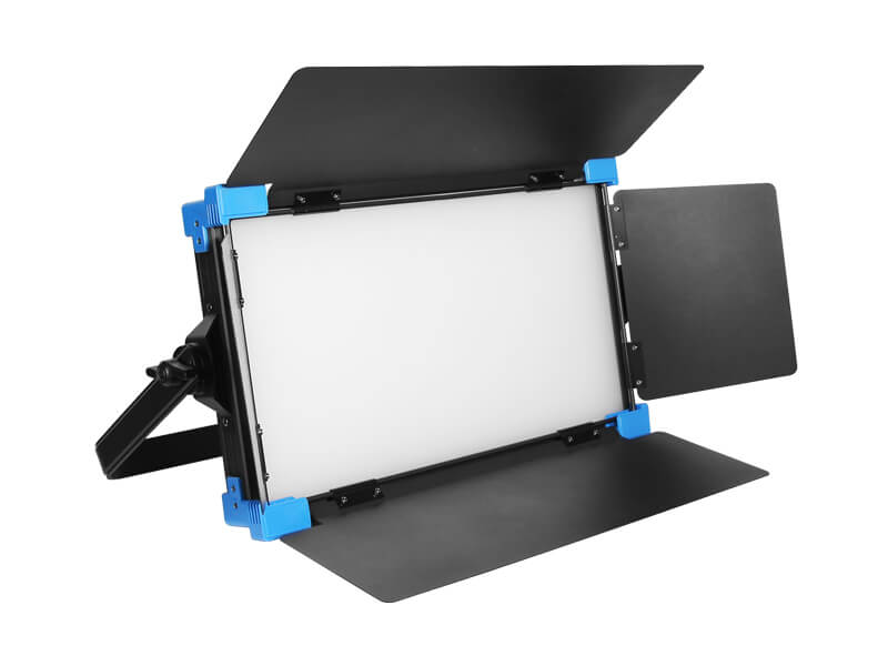 100W 双色 LED 软视频面板会议室灯