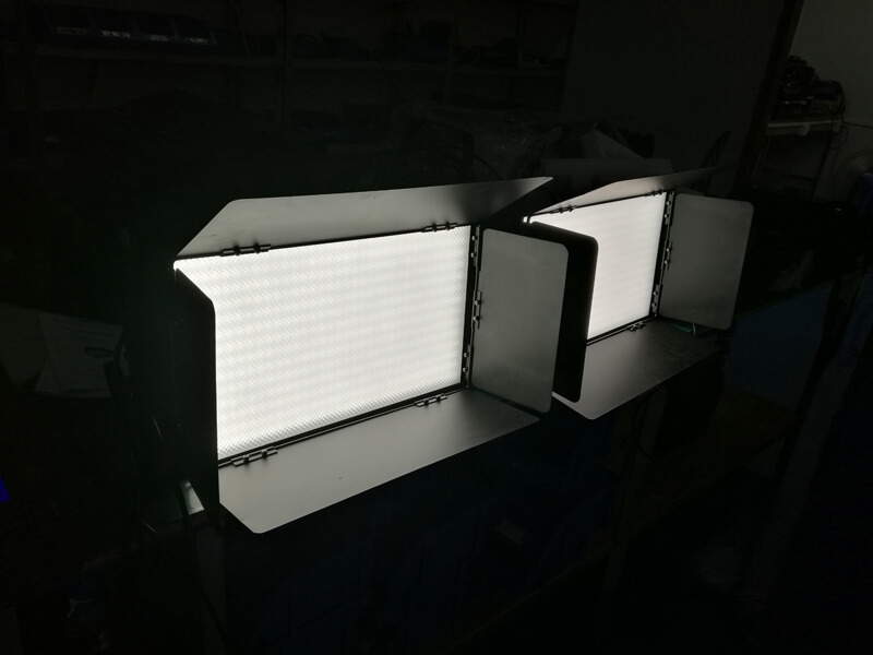 LED软视频天窗面板灯