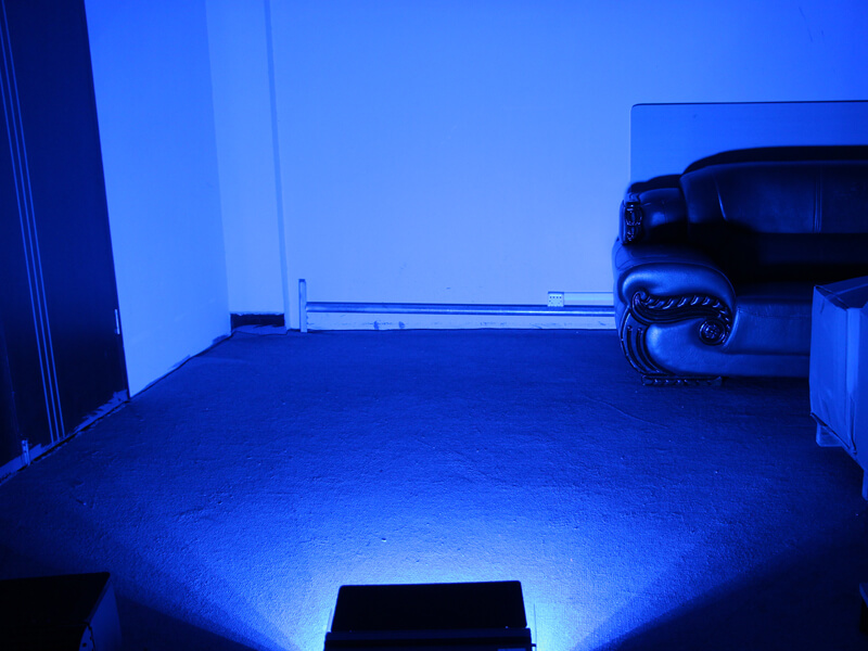 60PCS 180W RGB LED Cyclorama灯用于剧院