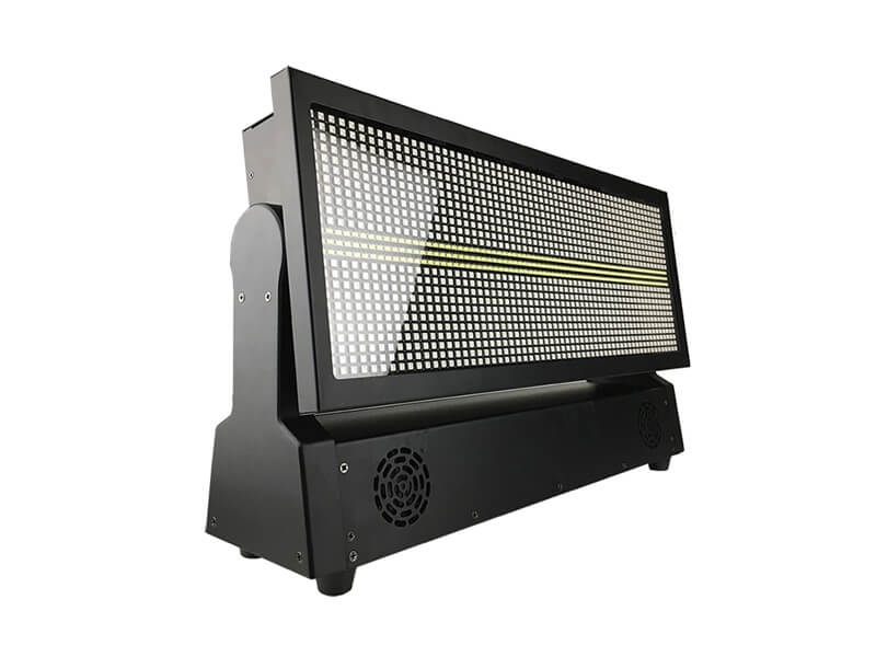 500W LED摇头频闪灯